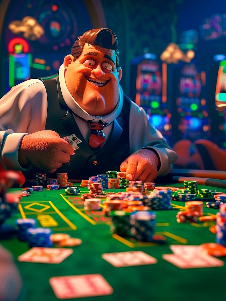 Angka Main game interface on pedangwin slot mobile app